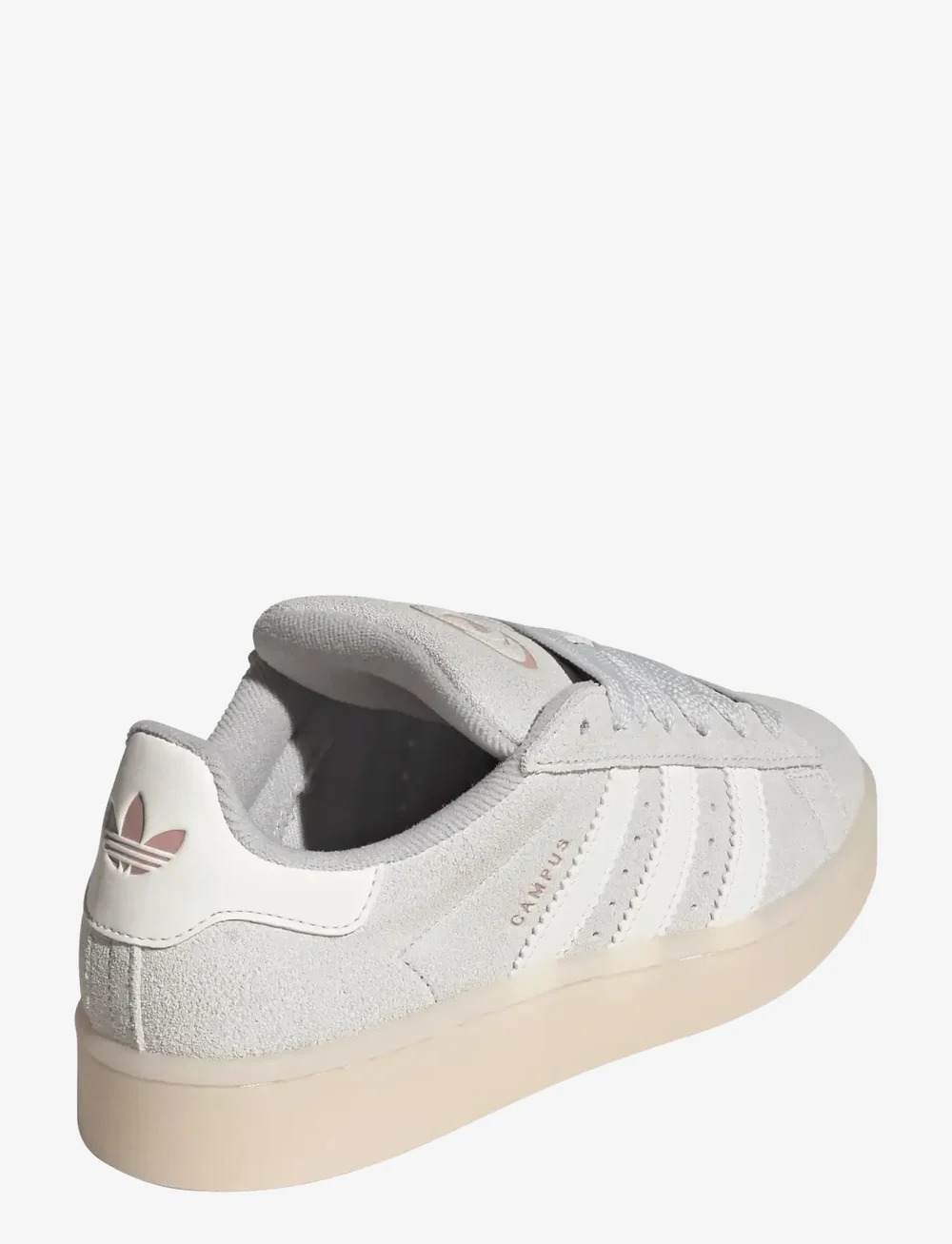 adidas Originals - CAMPUS 00s W - niedriger schnitt - greone/cwhite/wonmau - 3