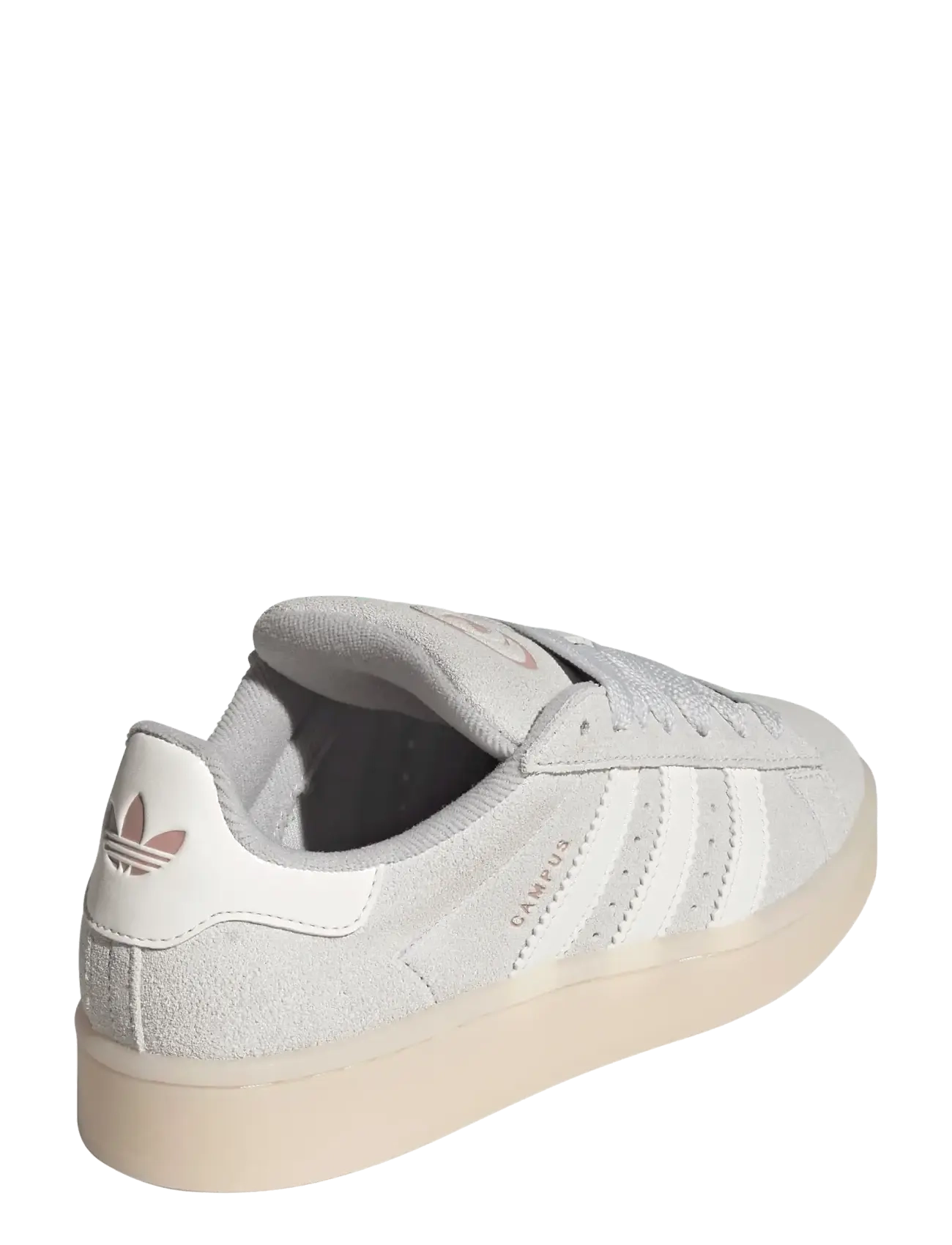 adidas Originals - CAMPUS 00s W - lave sneakers - greone/cwhite/wonmau - 3