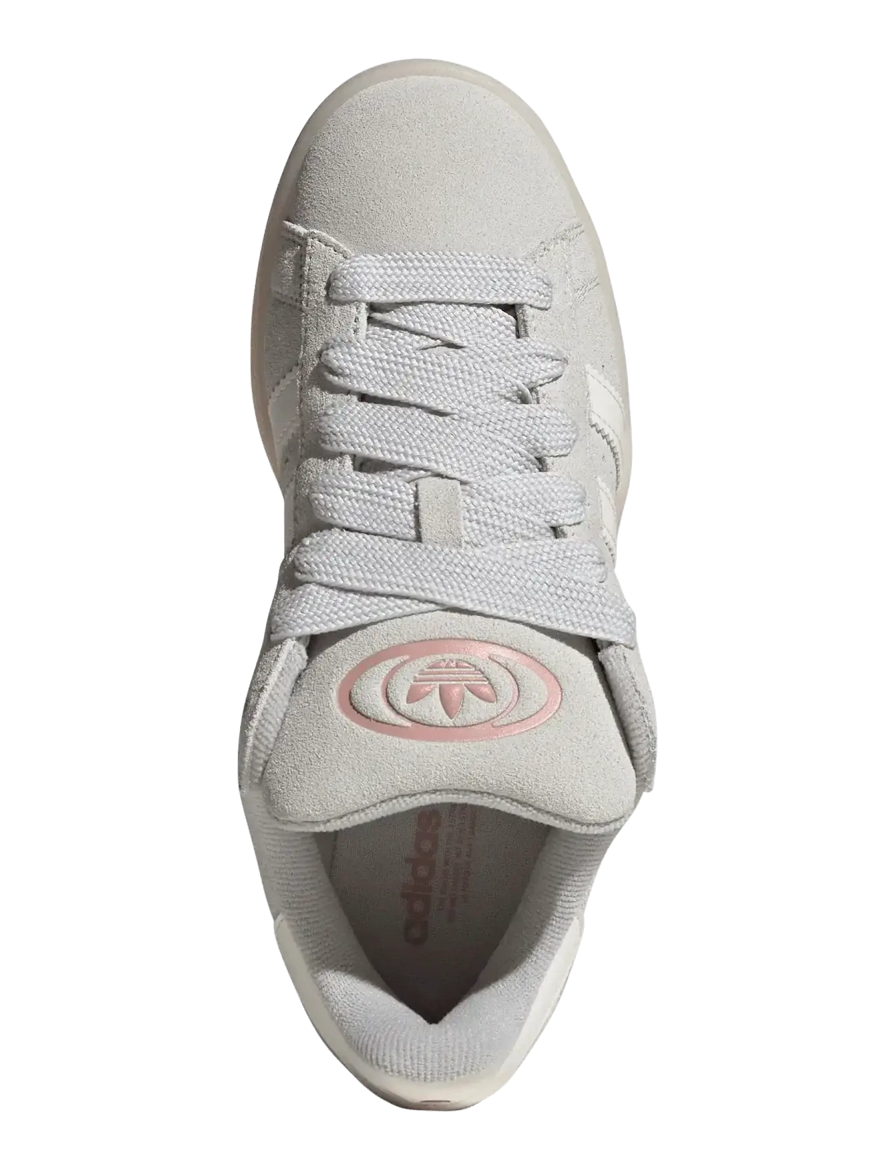 adidas Originals - CAMPUS 00s W - lave sneakers - greone/cwhite/wonmau - 4