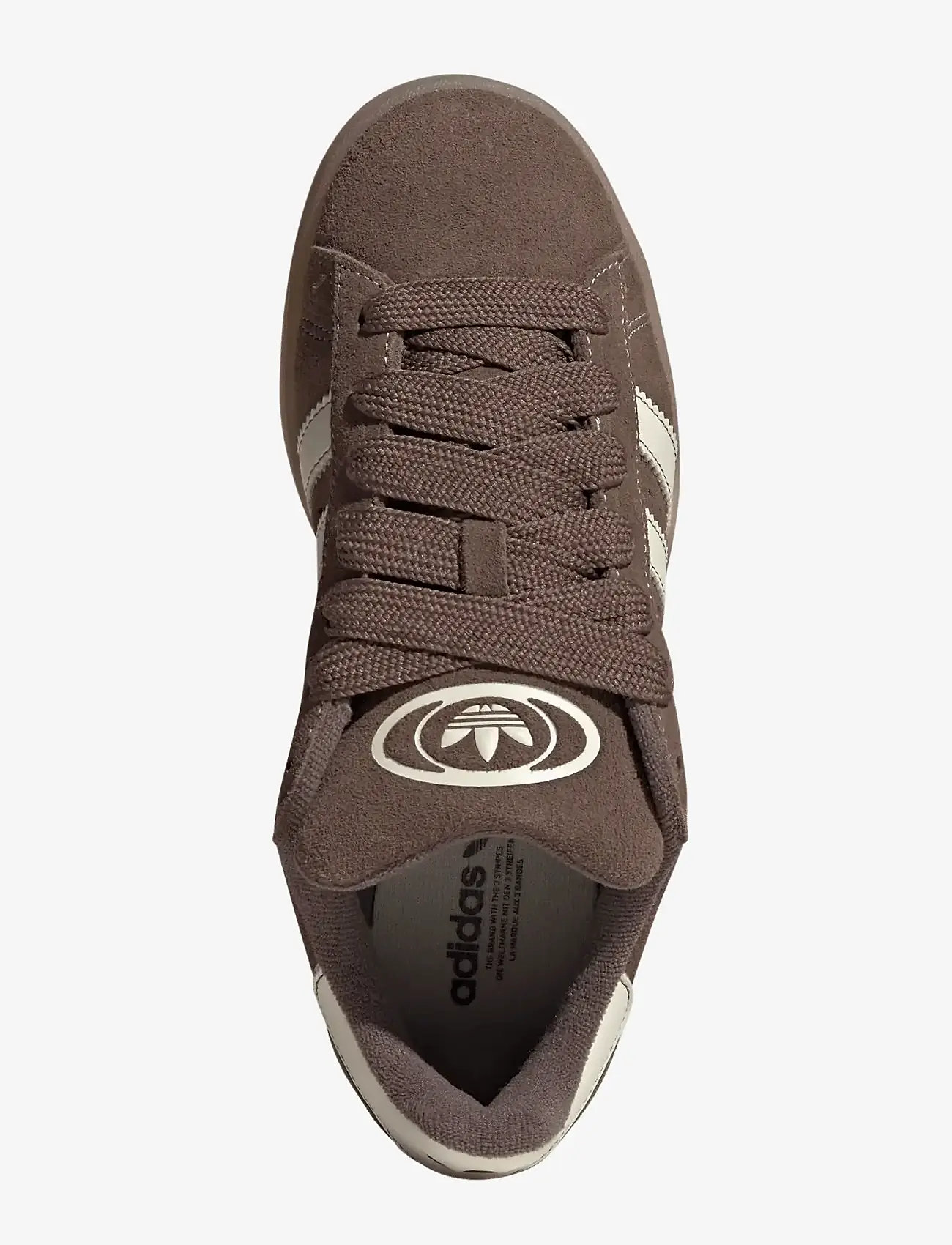 adidas Originals - CAMPUS 00s W - low tops - earstr/wonwhi/magbei - 4