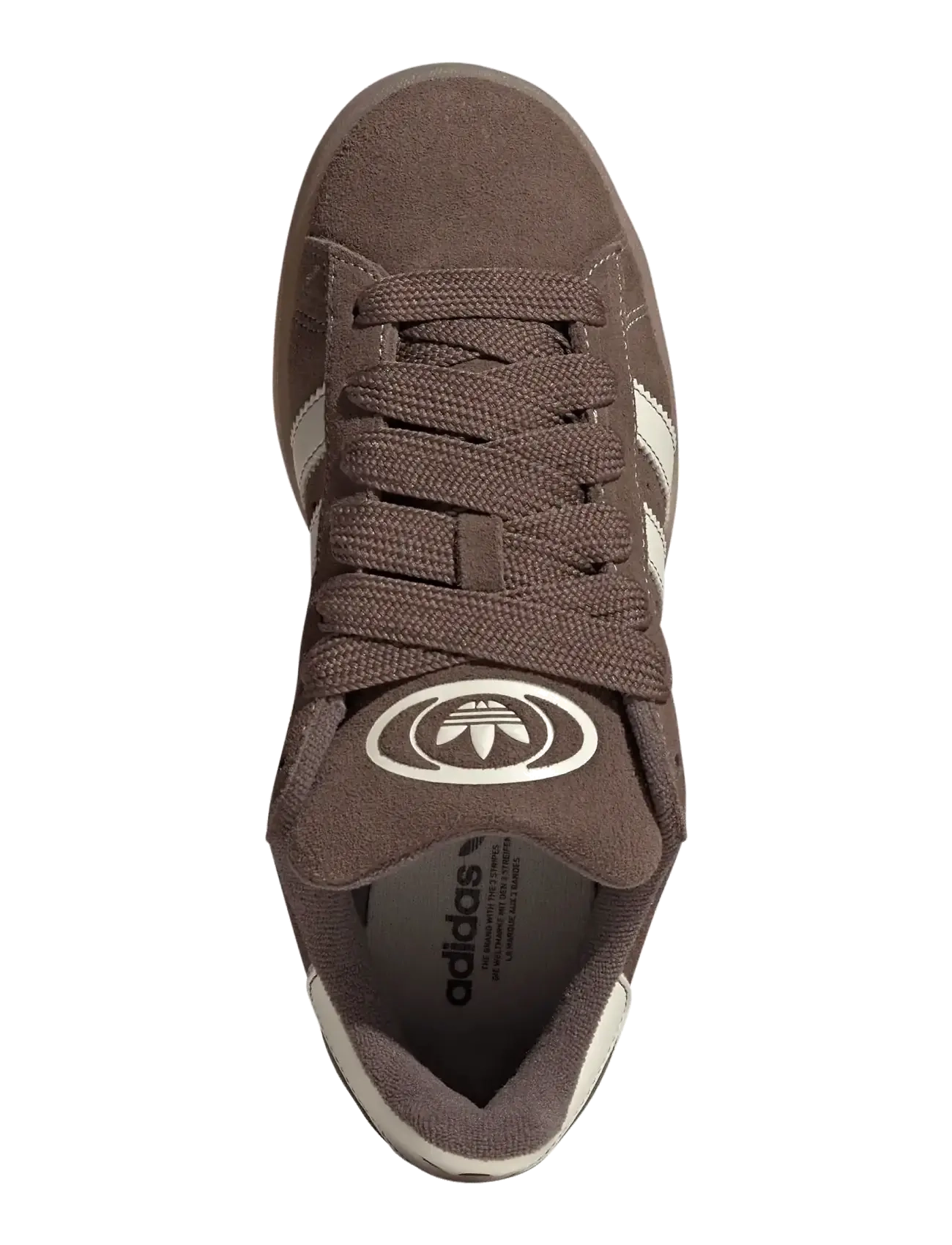 adidas Originals - CAMPUS 00s W - lave sneakers - earstr/wonwhi/magbei - 4