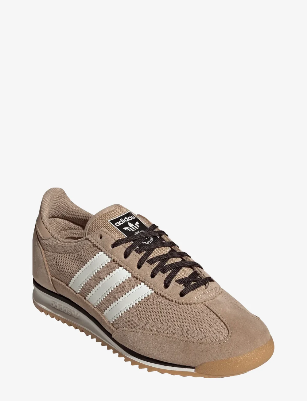 adidas Originals - SL 72 OG W - lave sneakers - warsan/owhite/gum1 - 0