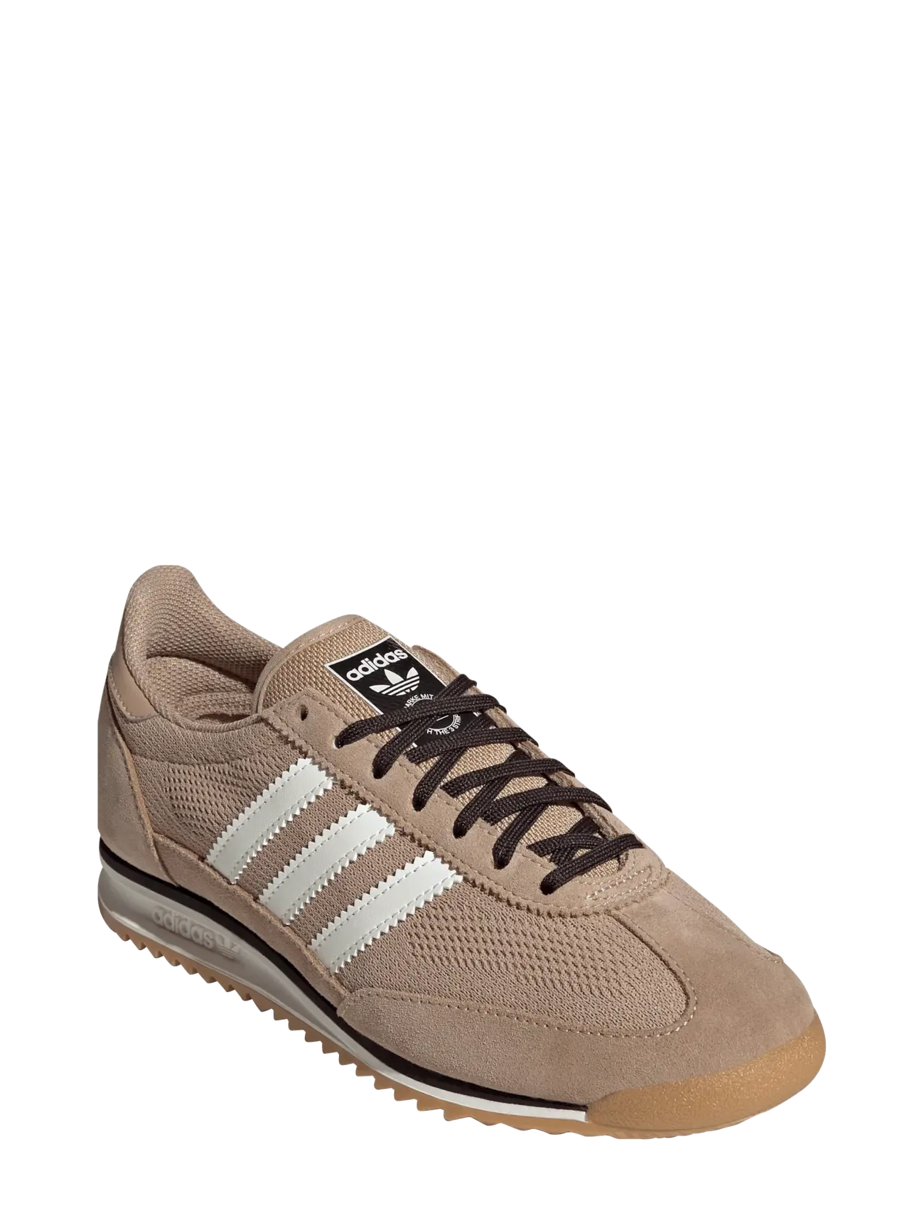 adidas Originals SL 72 OG W - adidas - WARSAN/OWHITE/GUM1 / beige