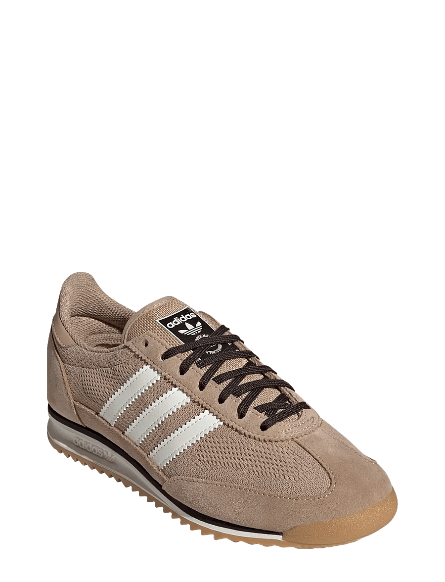 adidas Originals - SL 72 OG W - sporta apavi ar zemu augšdaļu - warsan/owhite/gum1 - 0