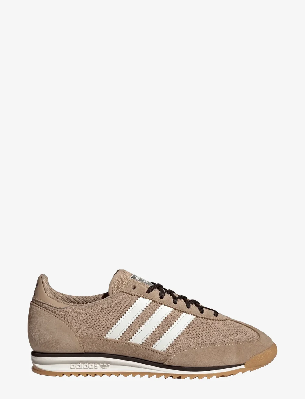 adidas Originals - SL 72 OG W - lave sneakers - warsan/owhite/gum1 - 1