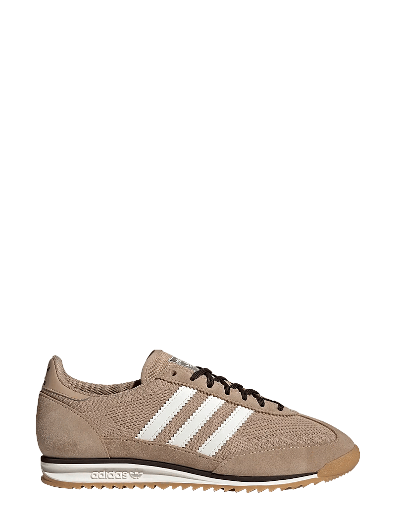adidas Originals - SL 72 OG W - låga sneakers - warsan/owhite/gum1 - 1