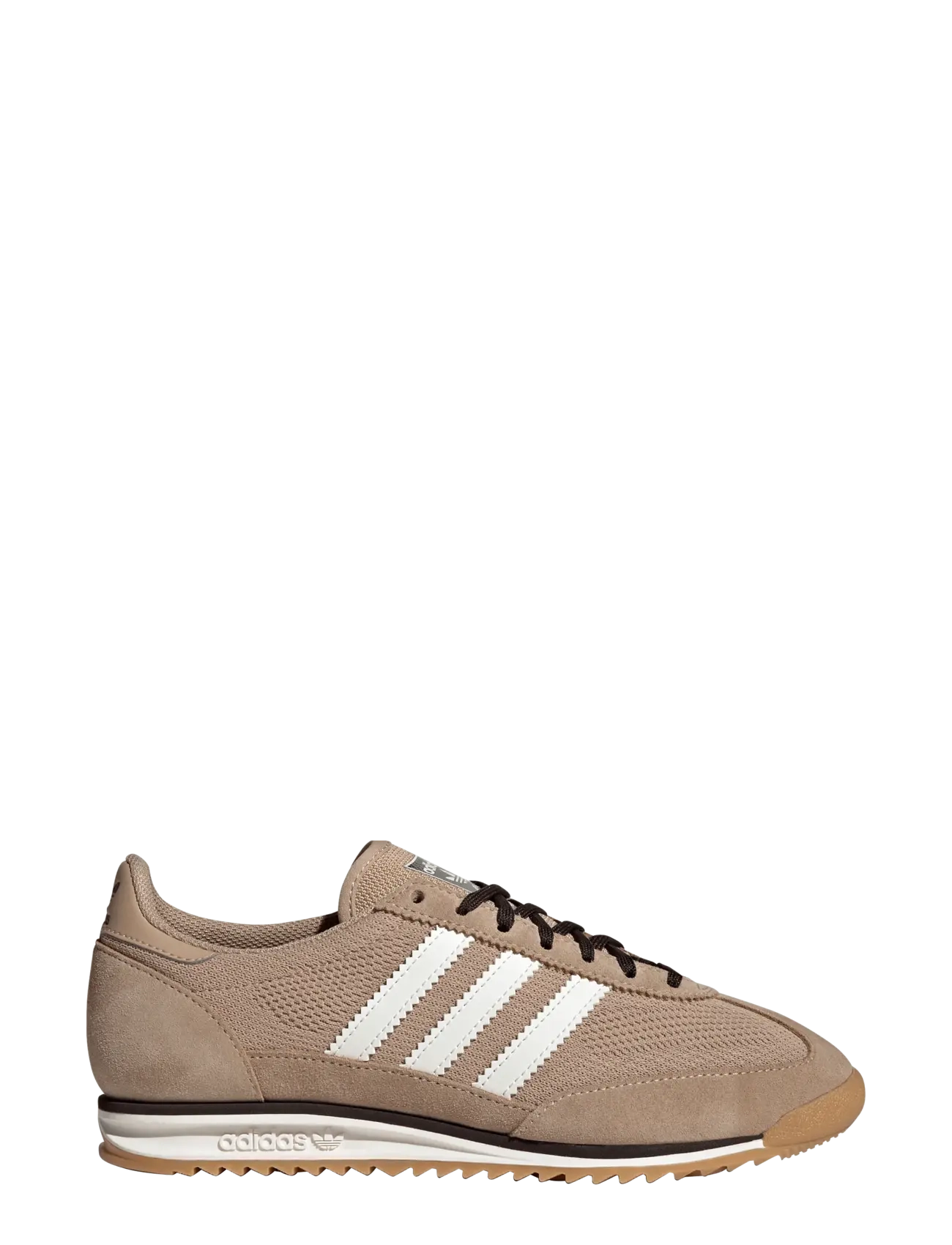 adidas Originals - SL 72 OG W - sporta apavi ar zemu augšdaļu - warsan/owhite/gum1 - 1