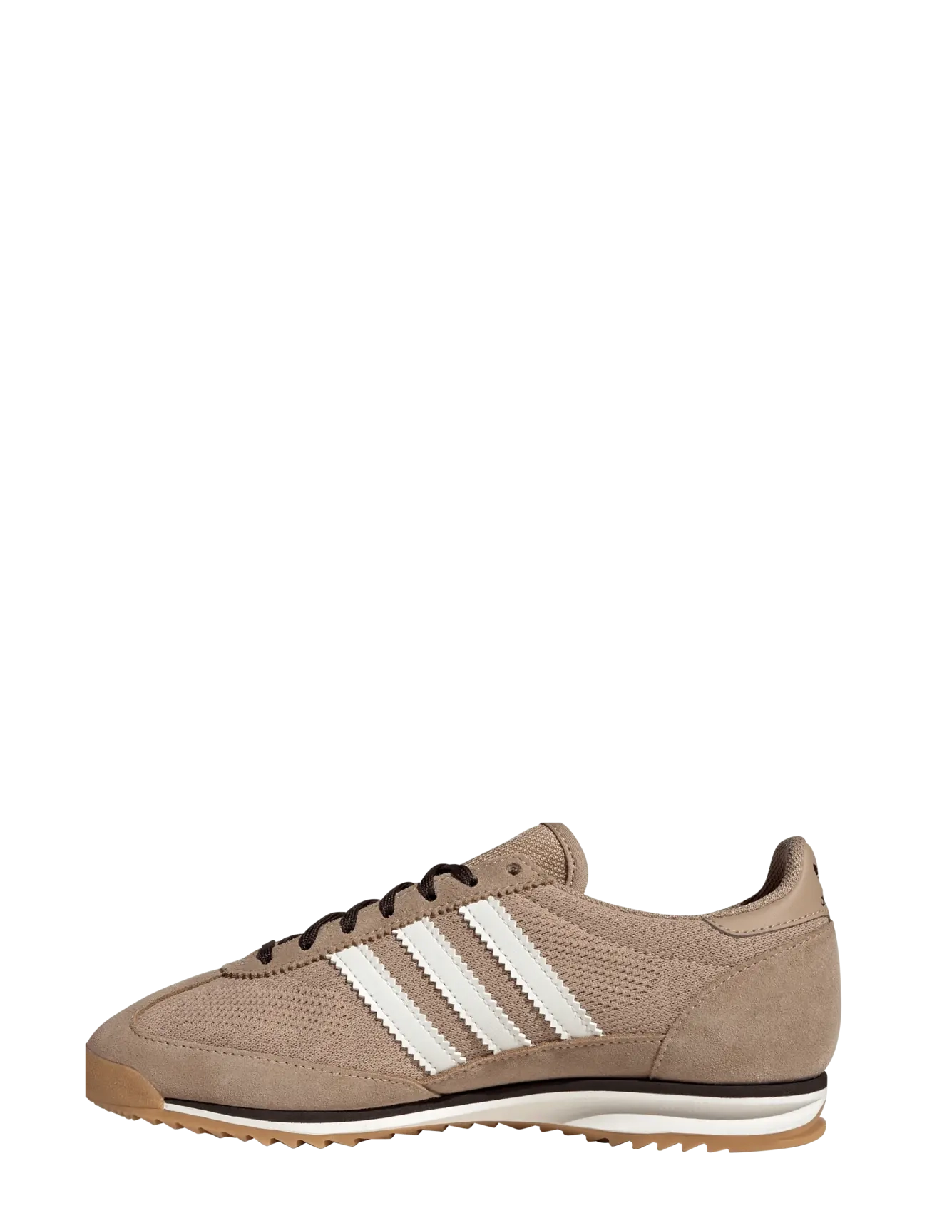 adidas Originals - SL 72 OG W - sporta apavi ar zemu augšdaļu - warsan/owhite/gum1 - 2