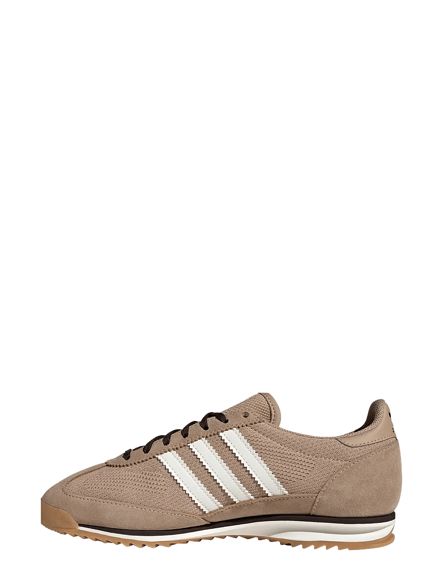 adidas Originals - SL 72 OG W - sporta apavi ar zemu augšdaļu - warsan/owhite/gum1 - 2