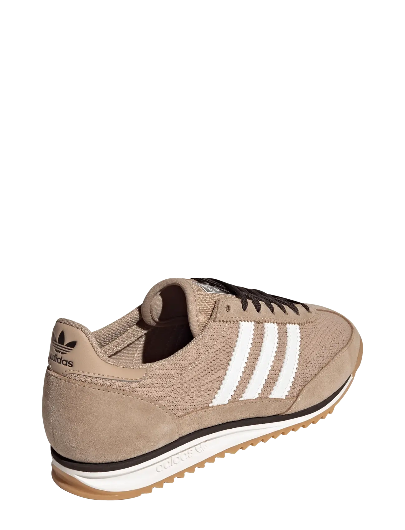 adidas Originals - SL 72 OG W - sporta apavi ar zemu augšdaļu - warsan/owhite/gum1 - 3