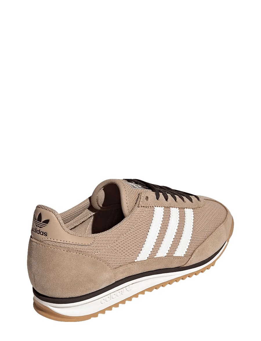adidas Originals - SL 72 OG W - sporta apavi ar zemu augšdaļu - warsan/owhite/gum1 - 3