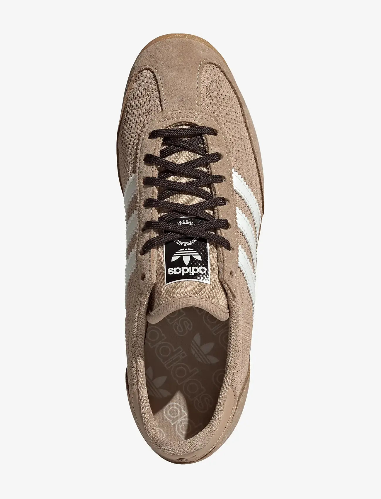 adidas Originals - SL 72 OG W - tennised - warsan/owhite/gum1 - 4