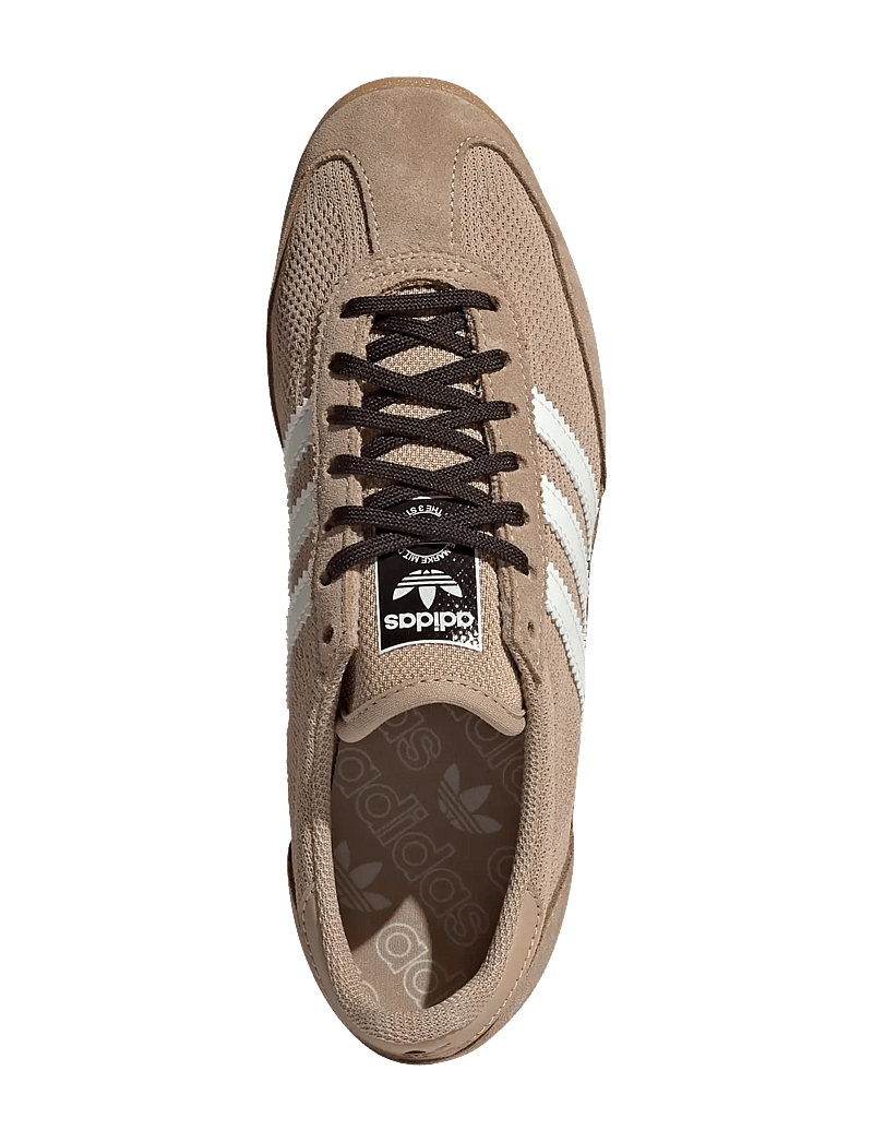 adidas Originals - SL 72 OG W - låga sneakers - warsan/owhite/gum1 - 4