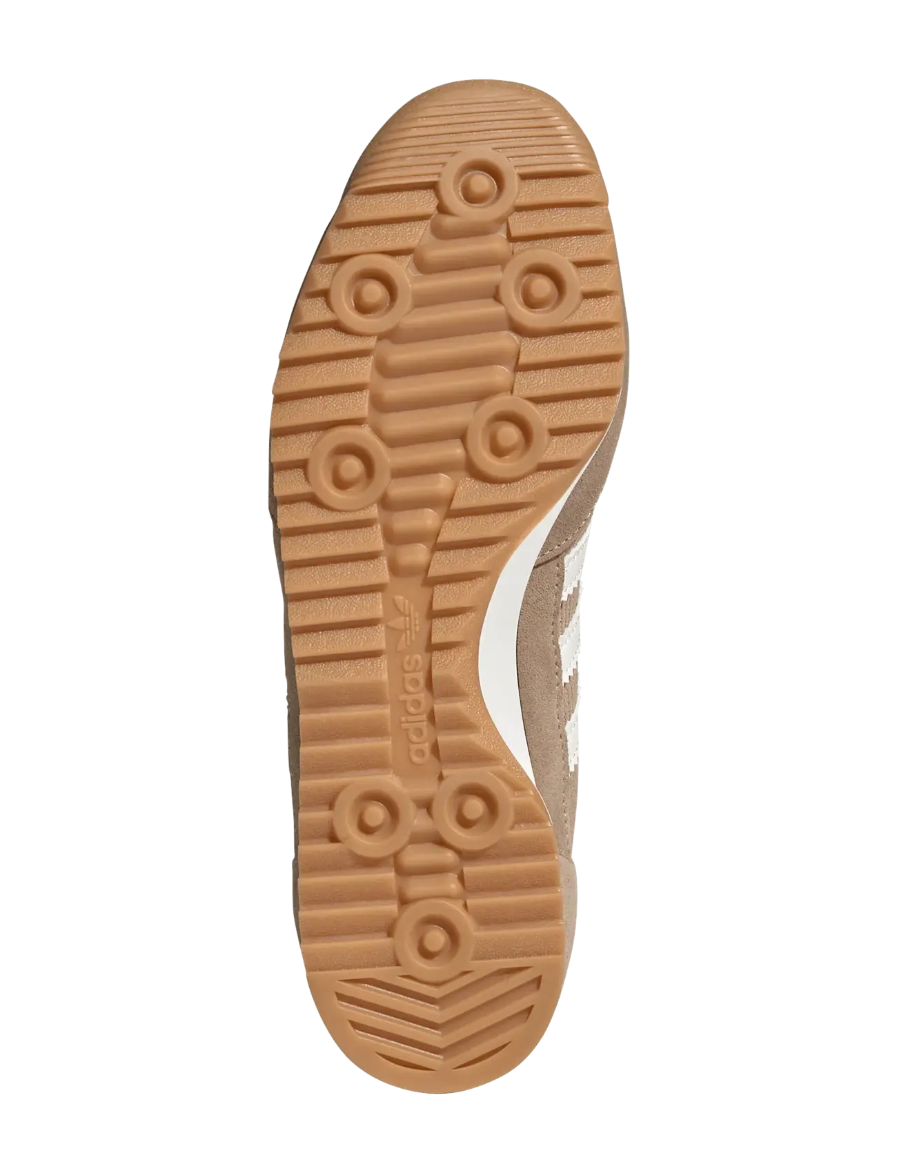 adidas Originals - SL 72 OG W - sporta apavi ar zemu augšdaļu - warsan/owhite/gum1 - 5