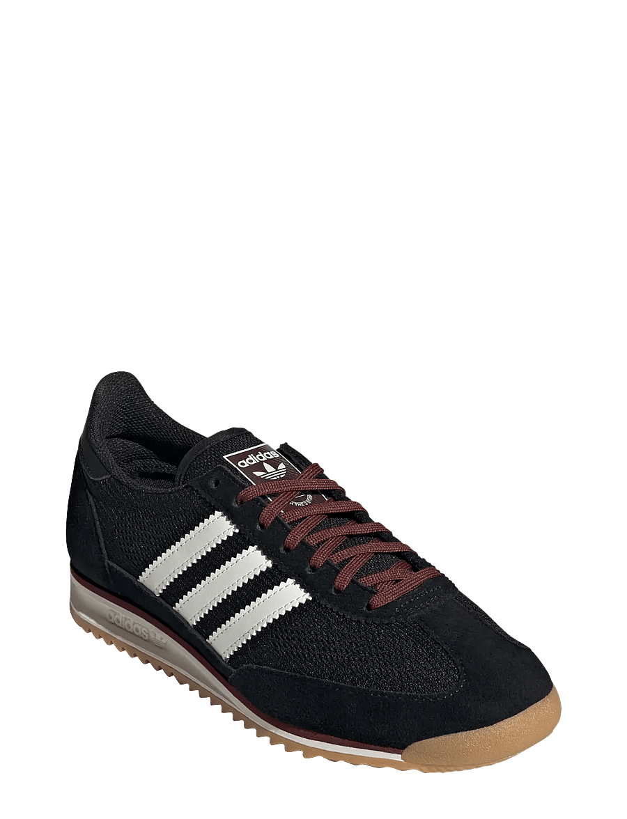 adidas Originals - SL 72 OG W - cblack/owhite/gum1 - 0