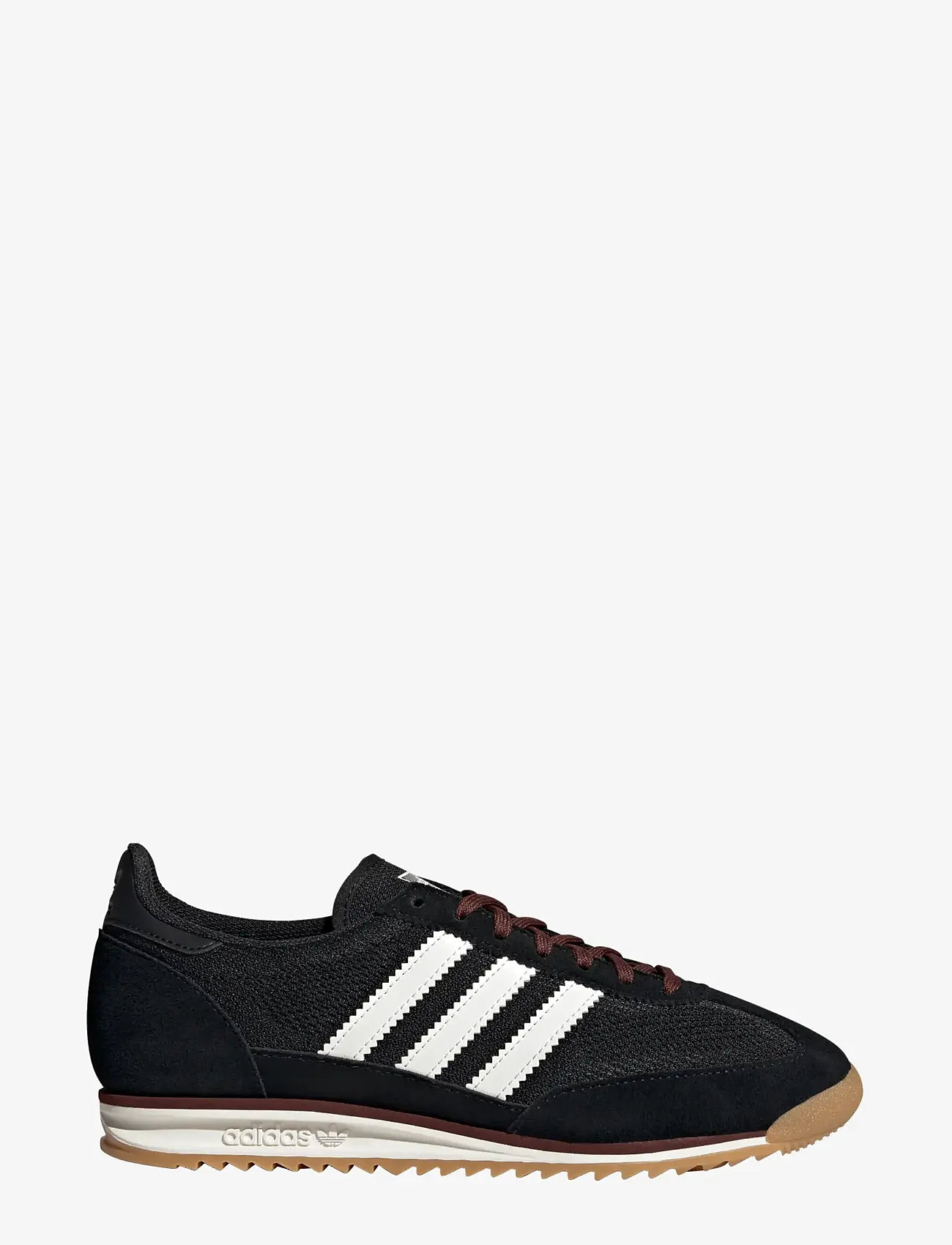 adidas Originals - SL 72 OG W - niedrige sneakers - cblack/owhite/gum1 - 1