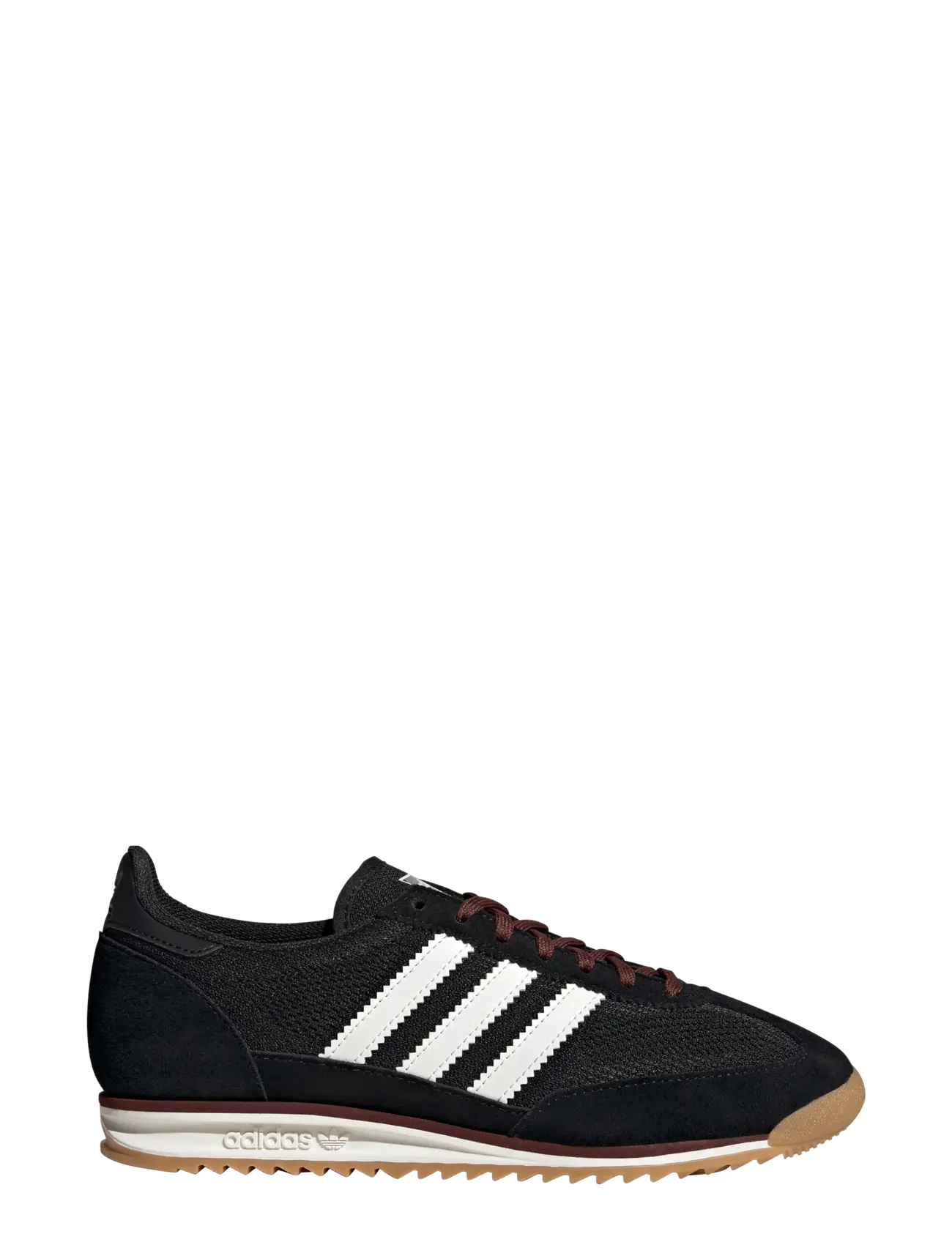 adidas Originals - SL 72 OG W - cblack/owhite/gum1 - 1