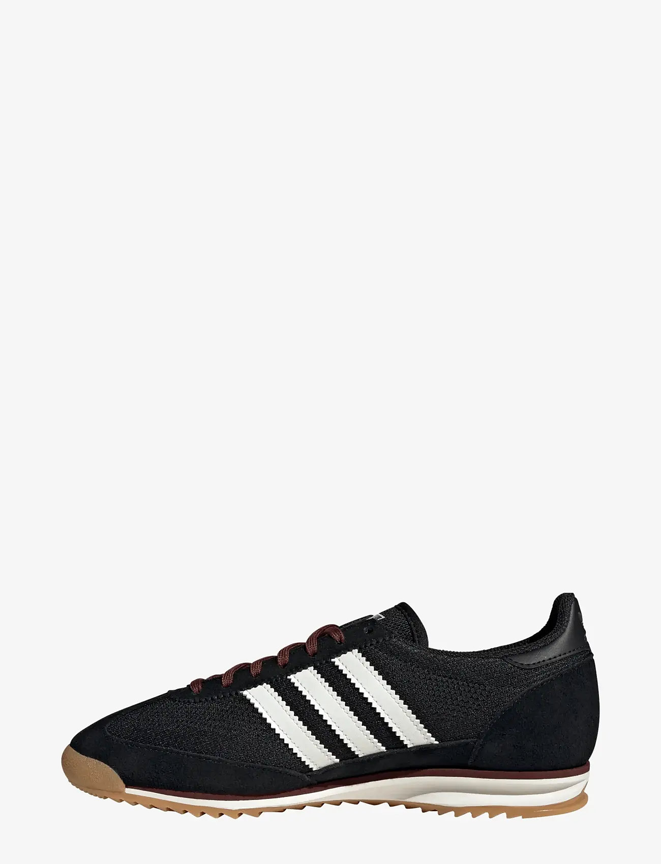 adidas Originals - SL 72 OG W - niedrige sneakers - cblack/owhite/gum1 - 2