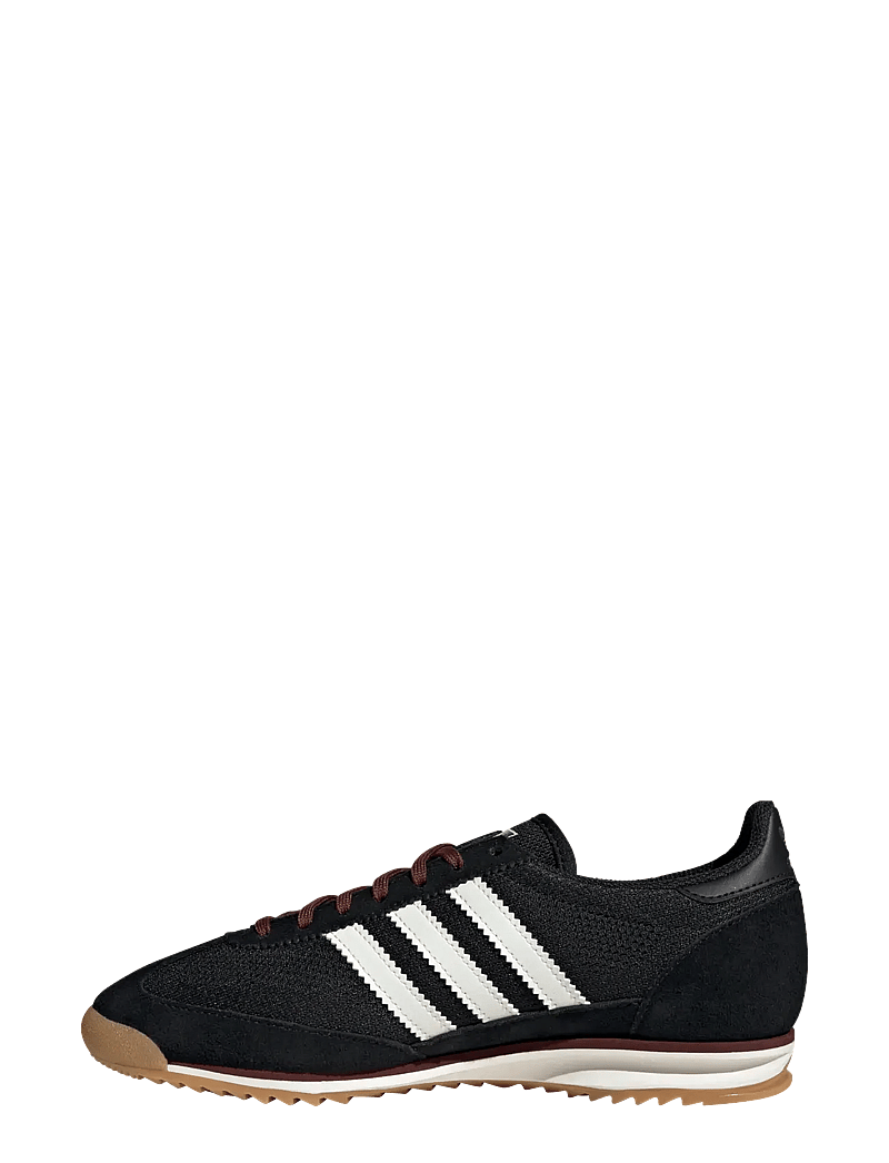 adidas Originals - SL 72 OG W - niedrige sneakers - cblack/owhite/gum1 - 2