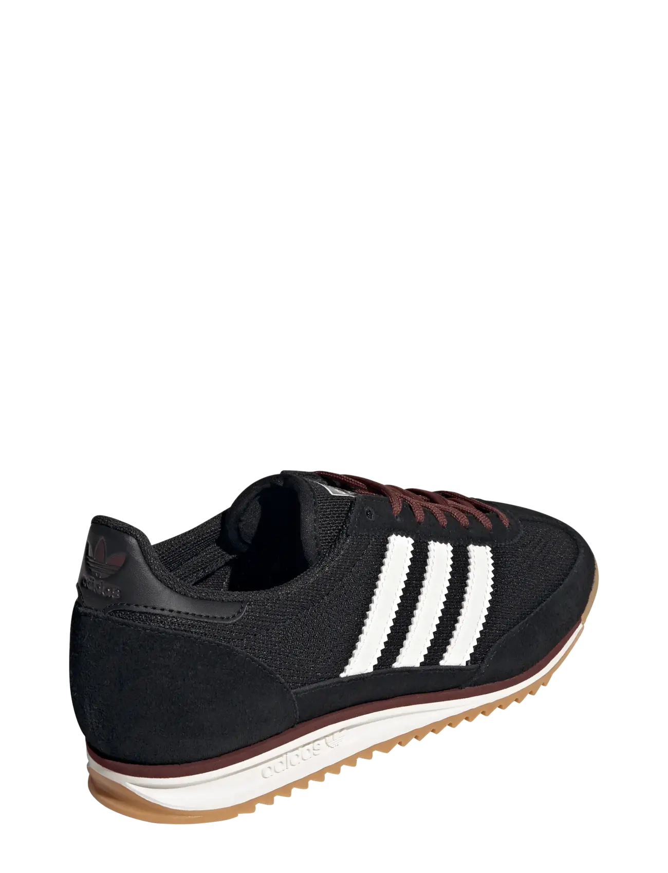adidas Originals - SL 72 OG W - cblack/owhite/gum1 - 3