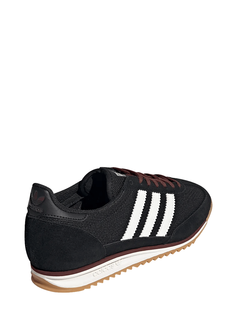 adidas Originals - SL 72 OG W - cblack/owhite/gum1 - 3
