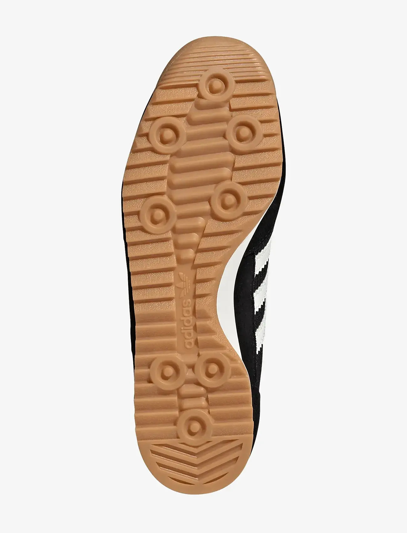 adidas Originals - SL 72 OG W - niedrige sneakers - cblack/owhite/gum1 - 5