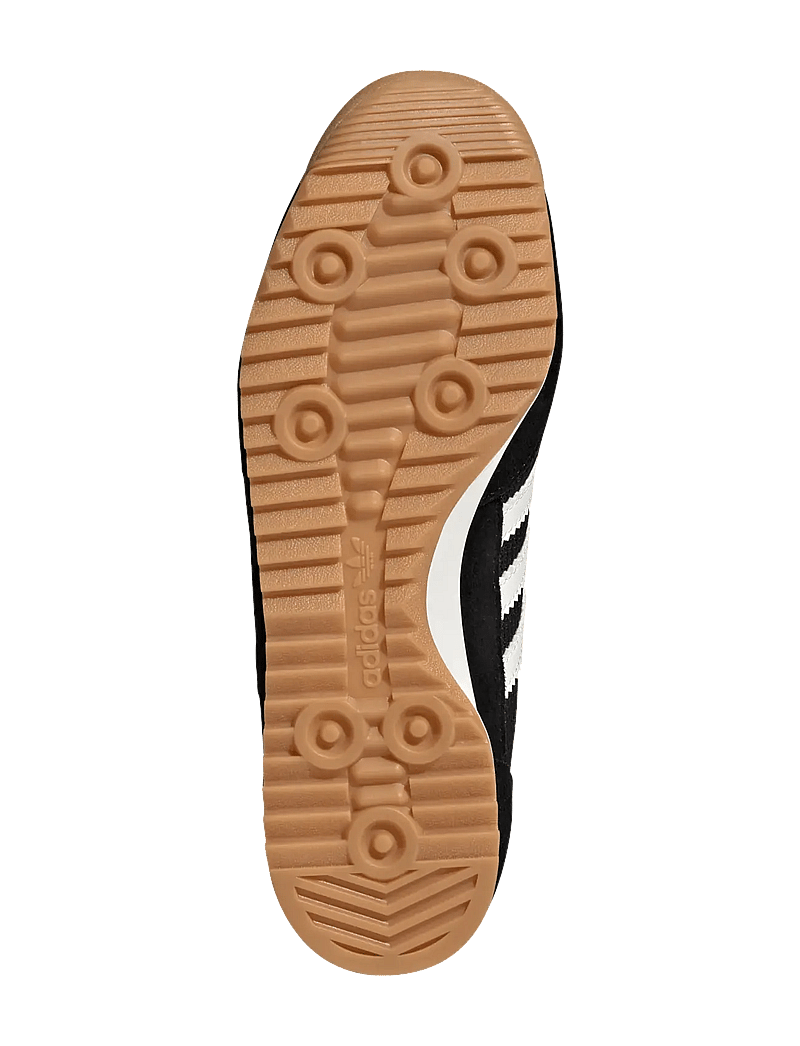 adidas Originals - SL 72 OG W - niedrige sneakers - cblack/owhite/gum1 - 5