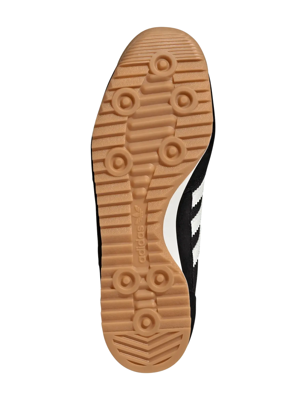 adidas Originals - SL 72 OG W - cblack/owhite/gum1 - 5