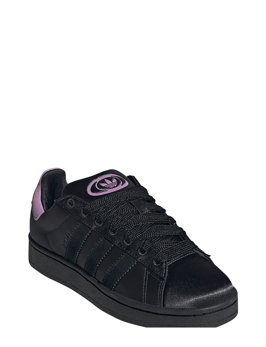 adidas Originals - CAMPUS 00s W - baskets basses - carbon/cblack/prepur - 0