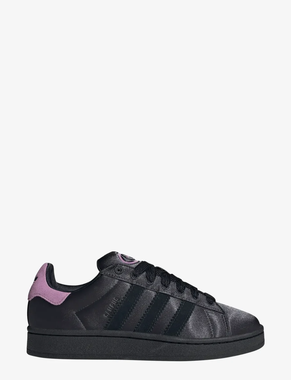 adidas Originals - CAMPUS 00s W - niedrige sneakers - carbon/cblack/prepur - 1