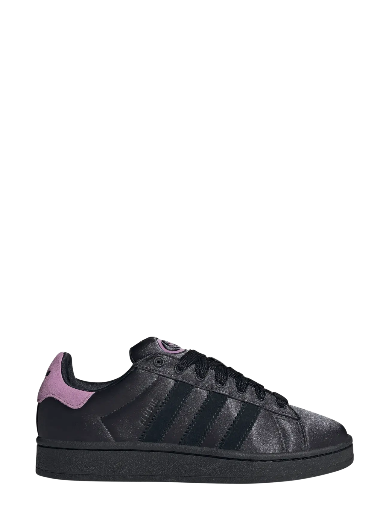 adidas Originals - CAMPUS 00s W - niedrige sneakers - carbon/cblack/prepur - 1