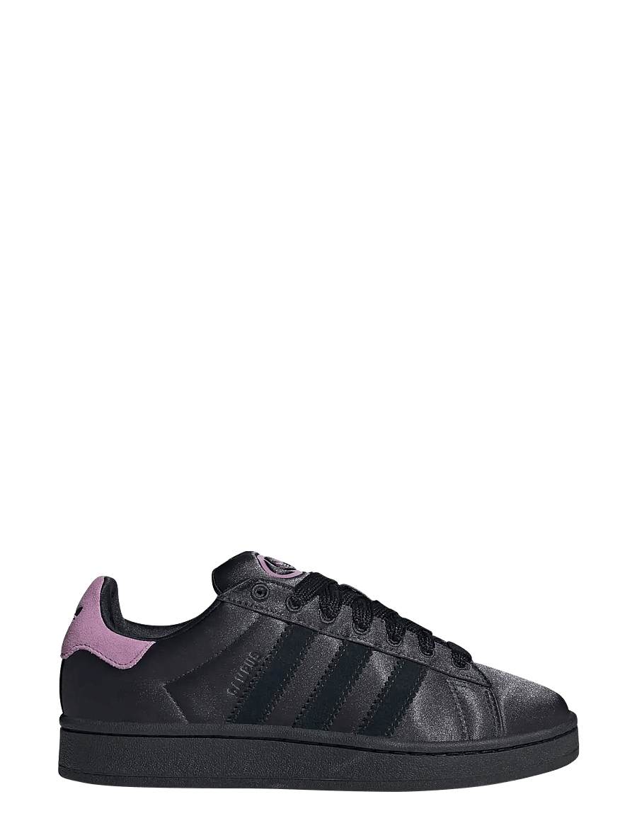 adidas Originals - CAMPUS 00s W - baskets basses - carbon/cblack/prepur - 1