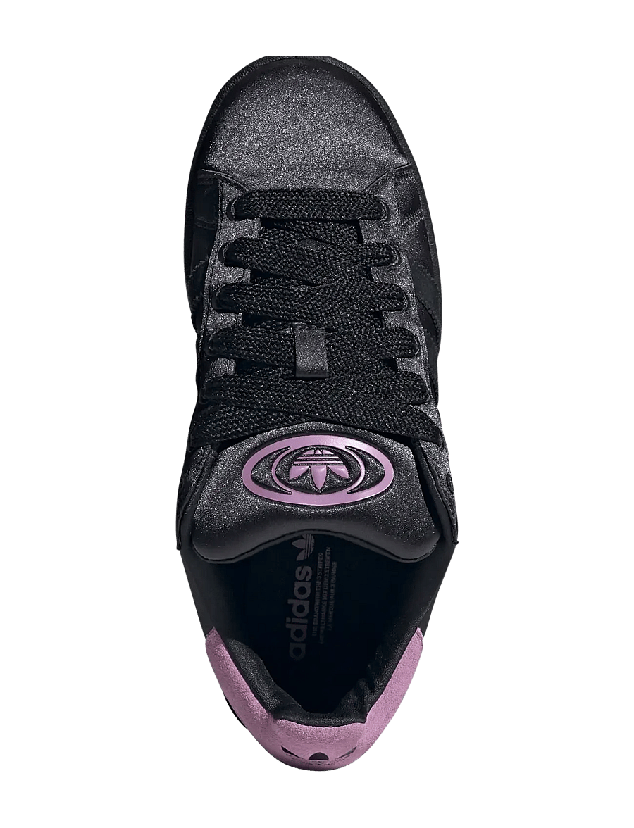 adidas Originals - CAMPUS 00s W - baskets basses - carbon/cblack/prepur - 4