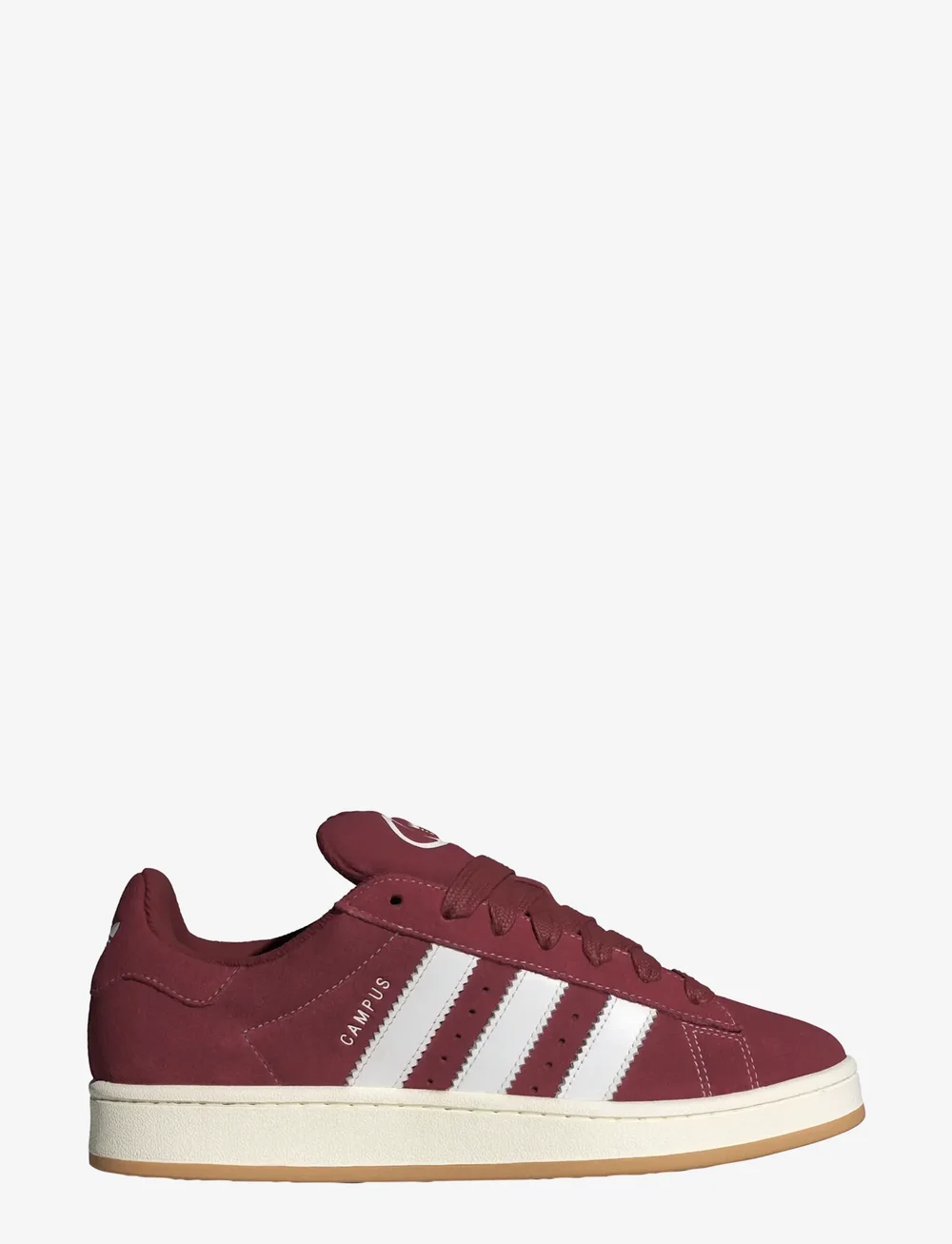 adidas Originals - CAMPUS 00s - låga sneakers - nobmar/ftwwht/owhite - 1