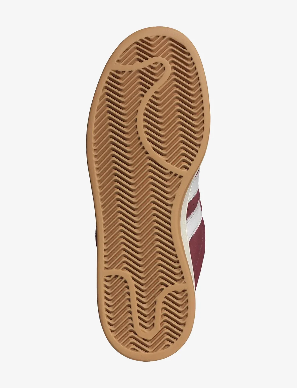adidas Originals - CAMPUS 00s - low tops - nobmar/ftwwht/owhite - 5