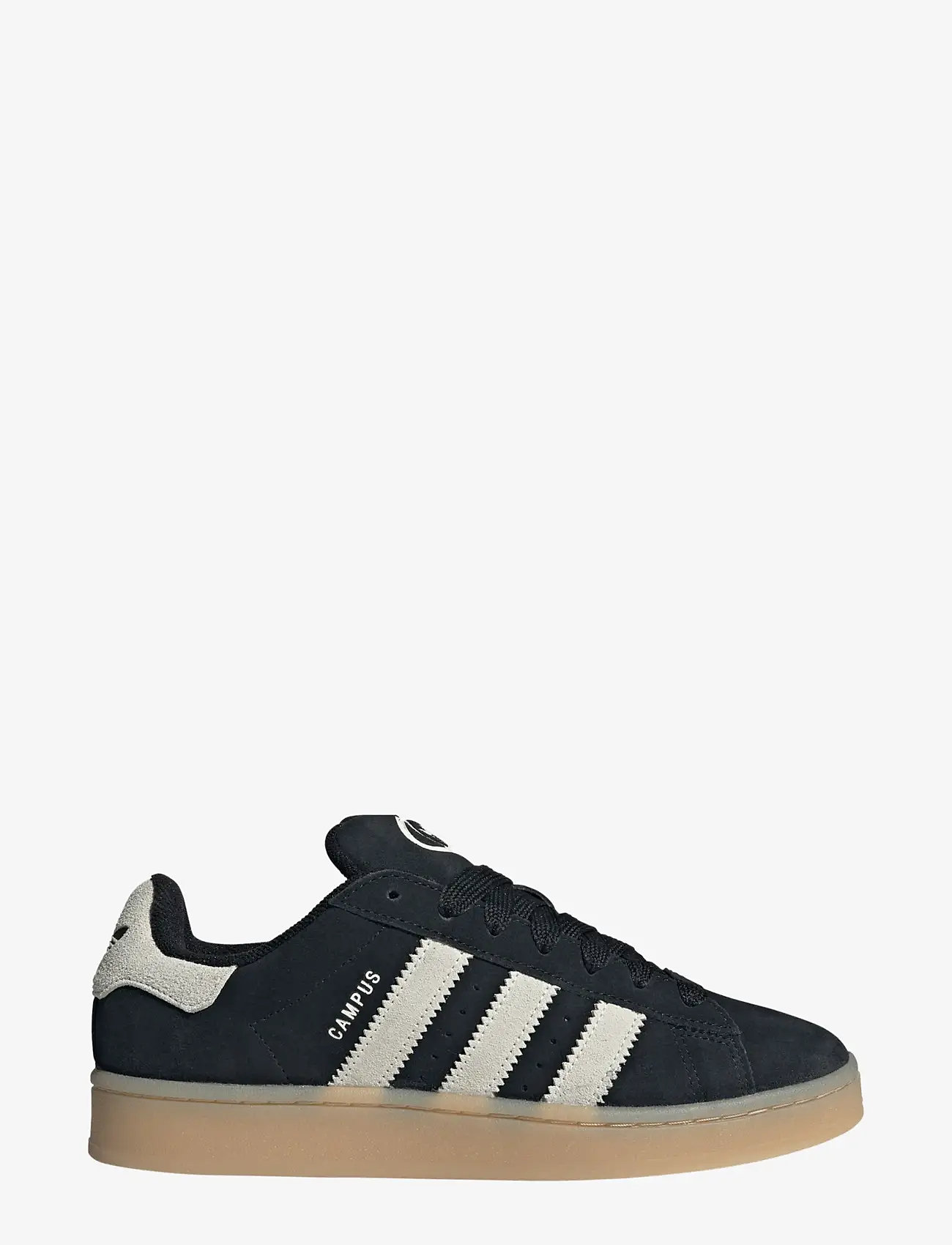 adidas Originals - CAMPUS 00s - low tops - cblack/crewht/gum3 - 1