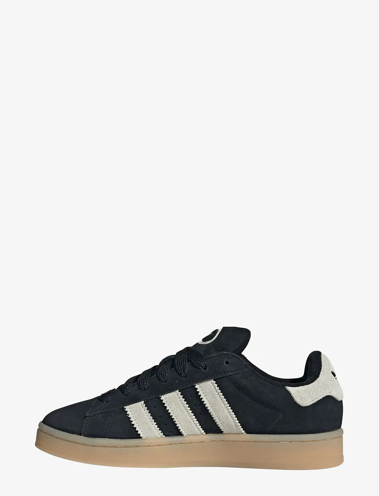 adidas Originals - CAMPUS 00s - low tops - cblack/crewht/gum3 - 2