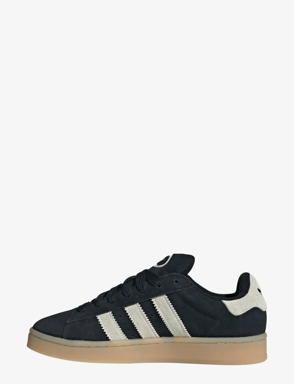 adidas Originals - CAMPUS 00s - lav ankel - cblack/crewht/gum3 - 2