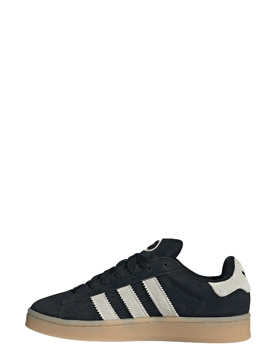 adidas Originals - CAMPUS 00s - baskets basses - cblack/crewht/gum3 - 2