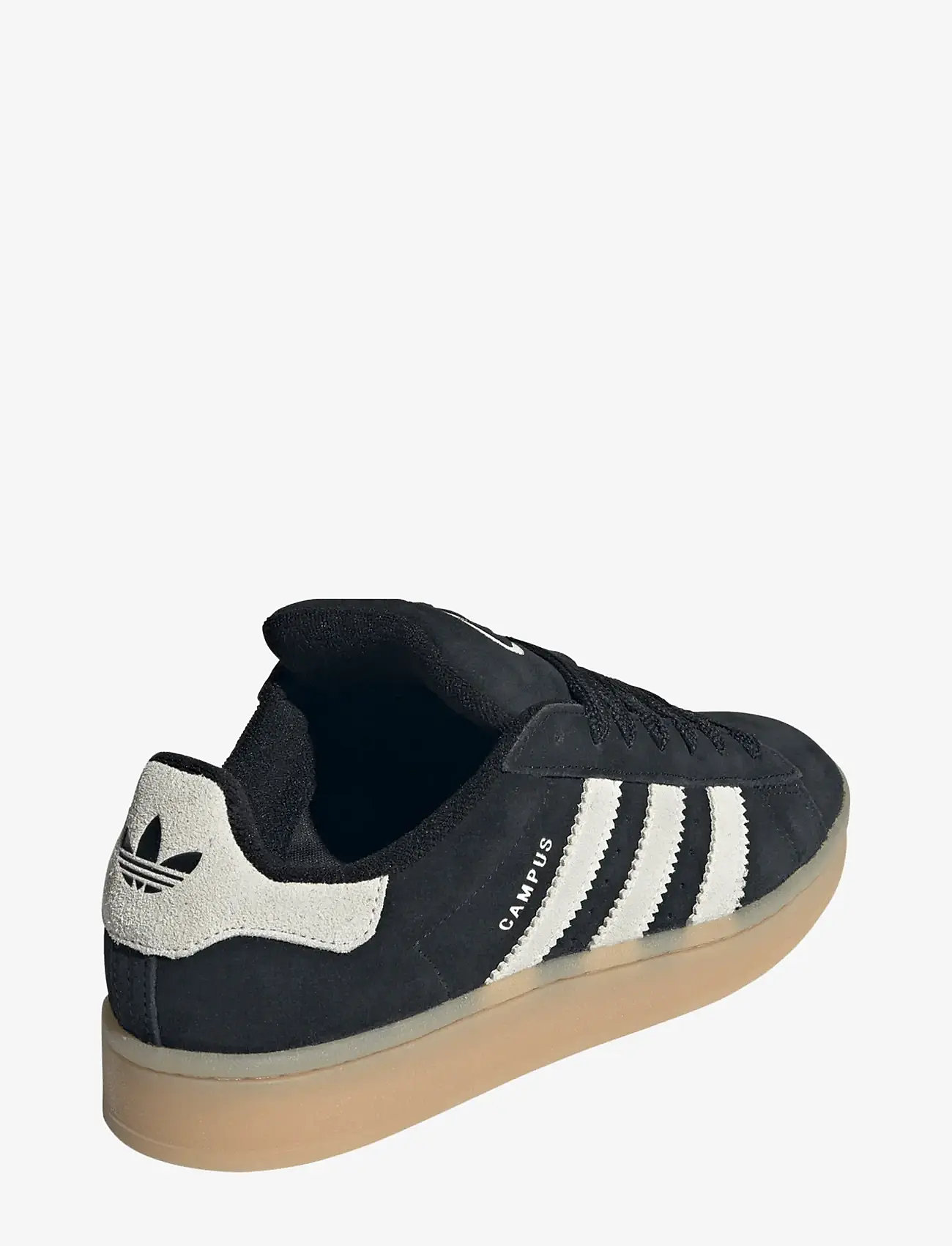 adidas Originals - CAMPUS 00s - low tops - cblack/crewht/gum3 - 3