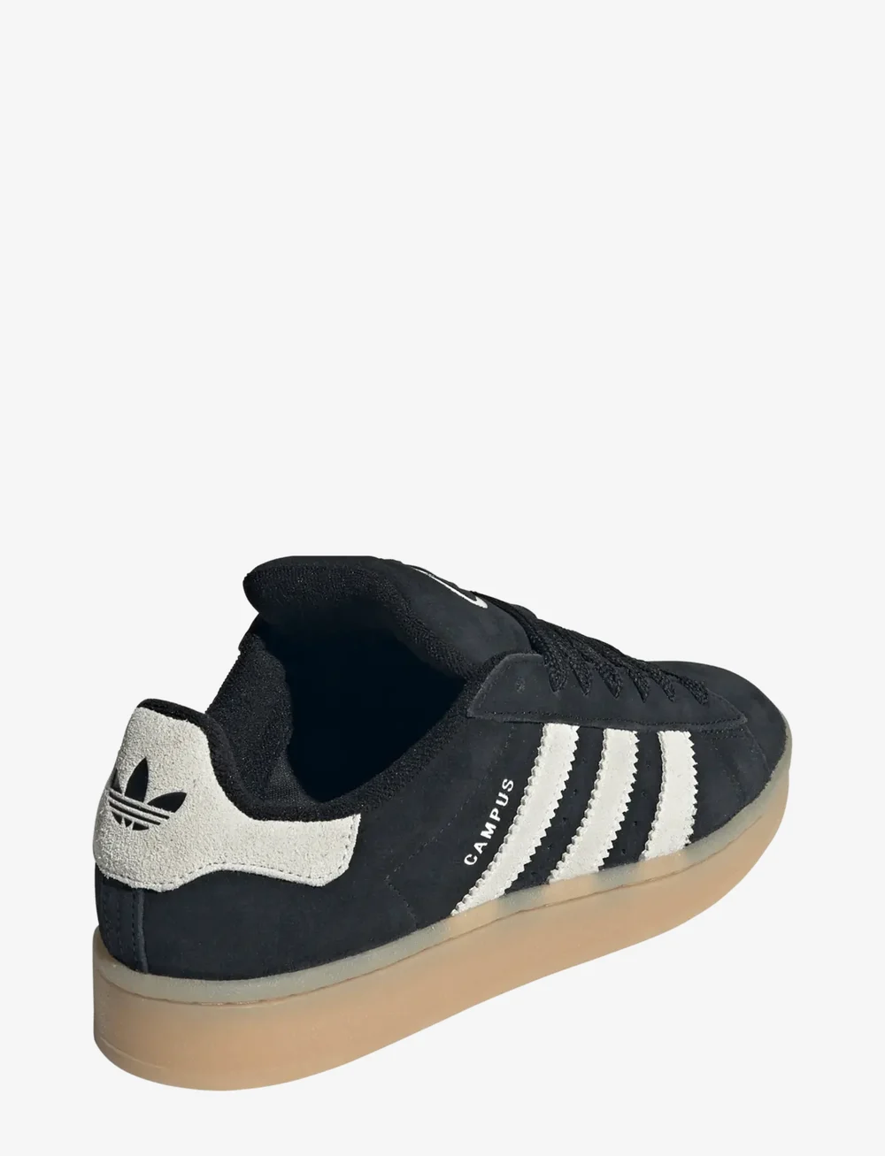 adidas Originals - CAMPUS 00s - lav ankel - cblack/crewht/gum3 - 3