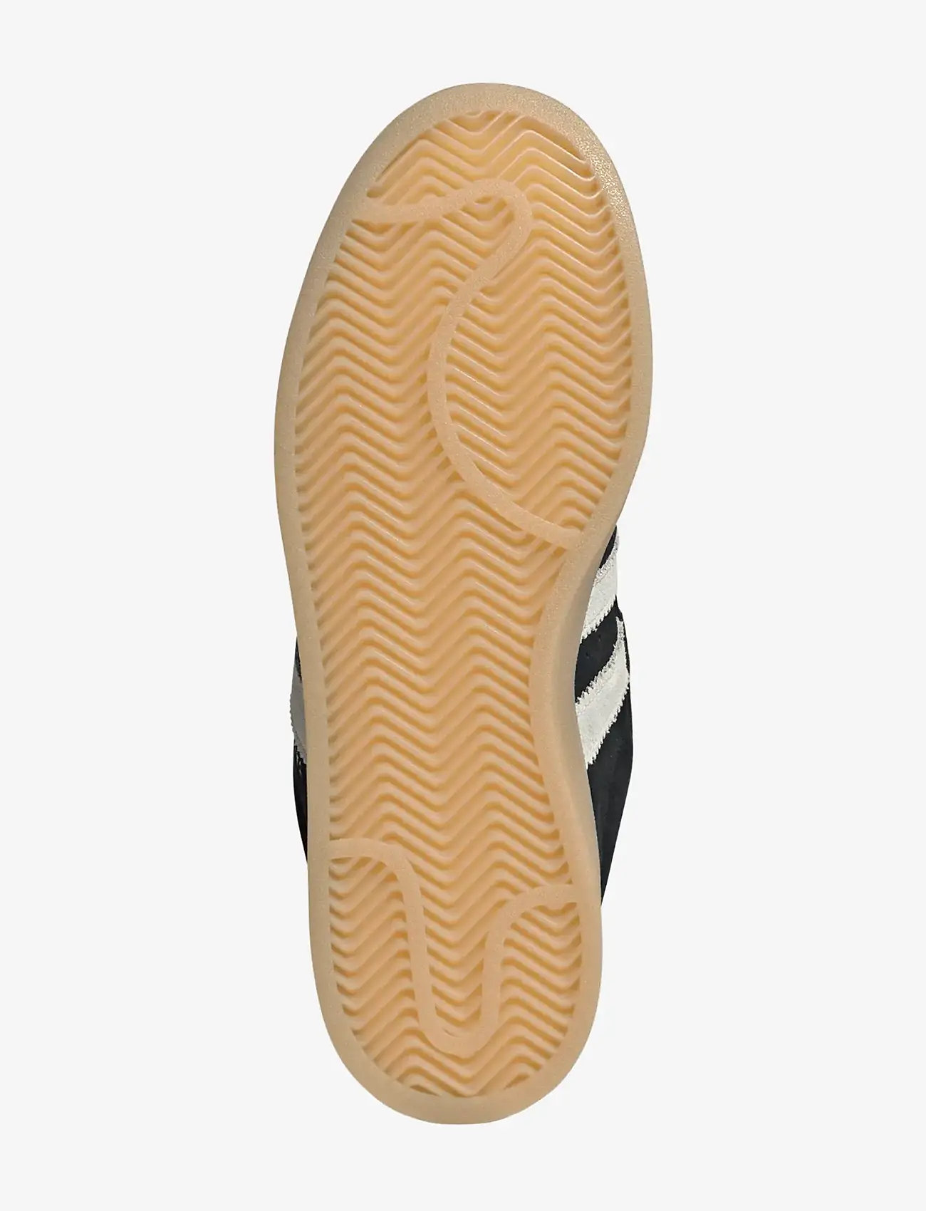 adidas Originals - CAMPUS 00s - low tops - cblack/crewht/gum3 - 5