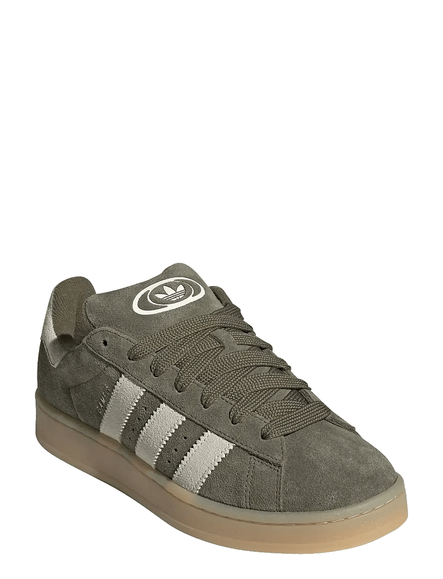 adidas Originals - CAMPUS 00s - lave sneakers - medrkh/owhite/gum3 - 0