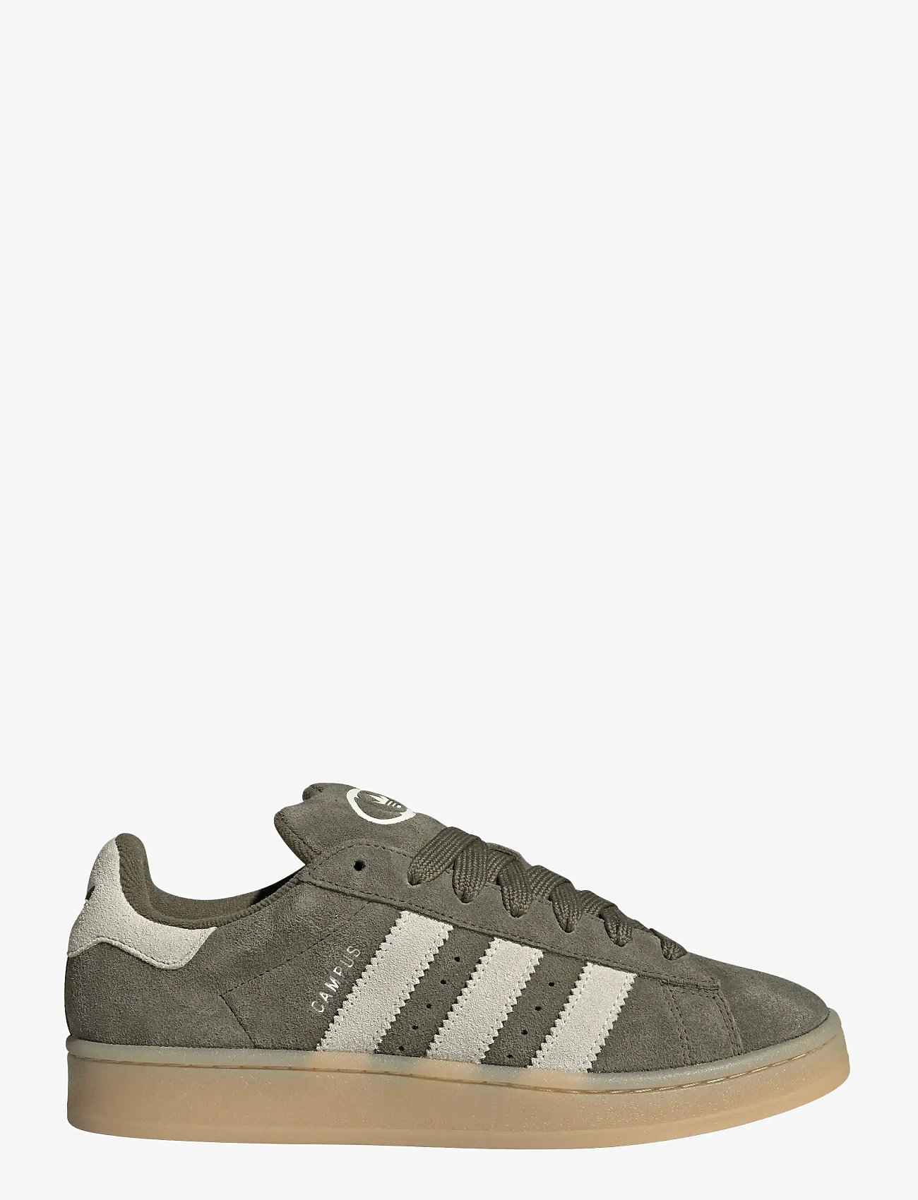 adidas Originals - CAMPUS 00s - low tops - medrkh/owhite/gum3 - 1