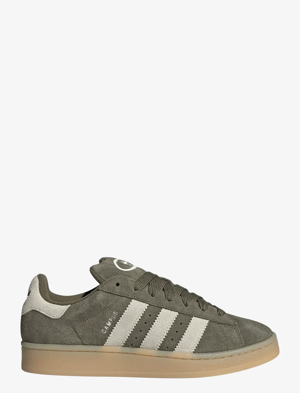 adidas Originals - CAMPUS 00s - matalavartiset tennarit - medrkh/owhite/gum3 - 1
