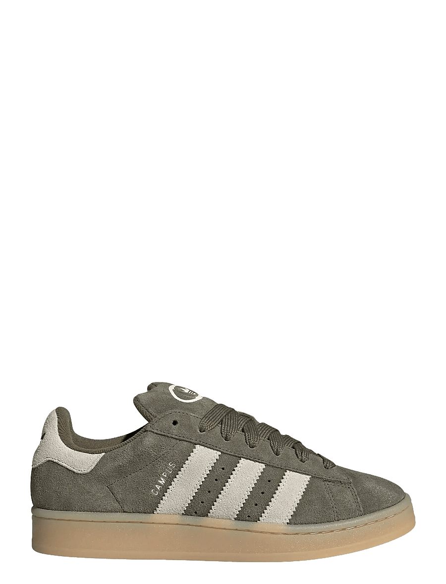 adidas Originals - CAMPUS 00s - lave sneakers - medrkh/owhite/gum3 - 1