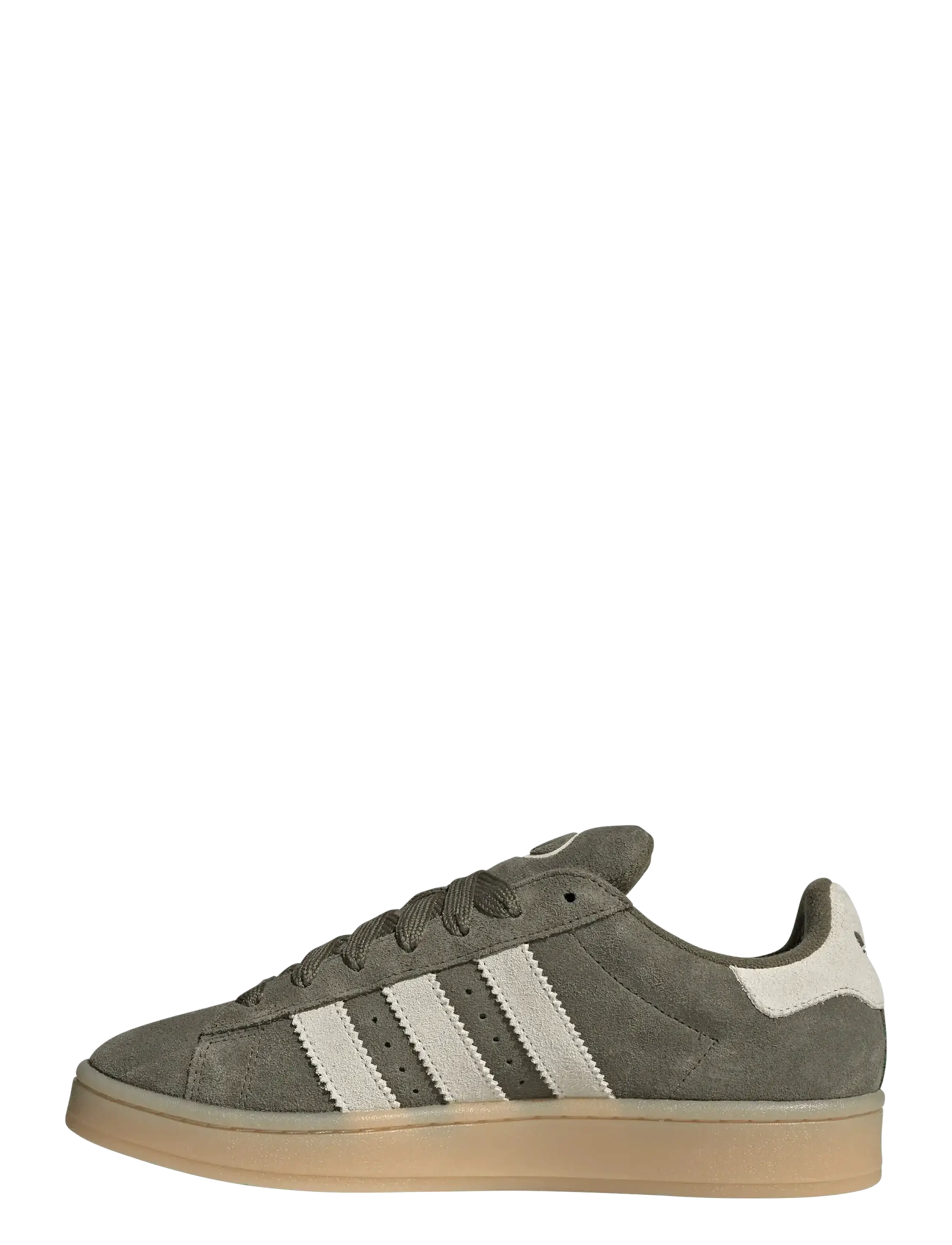 adidas Originals - CAMPUS 00s - lave sneakers - medrkh/owhite/gum3 - 2
