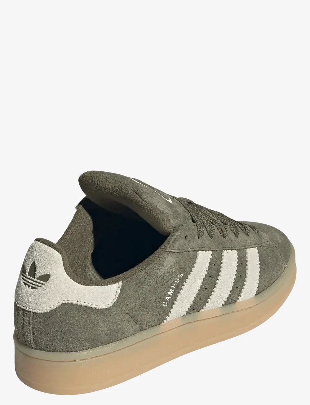 adidas Originals - CAMPUS 00s - matalavartiset tennarit - medrkh/owhite/gum3 - 3