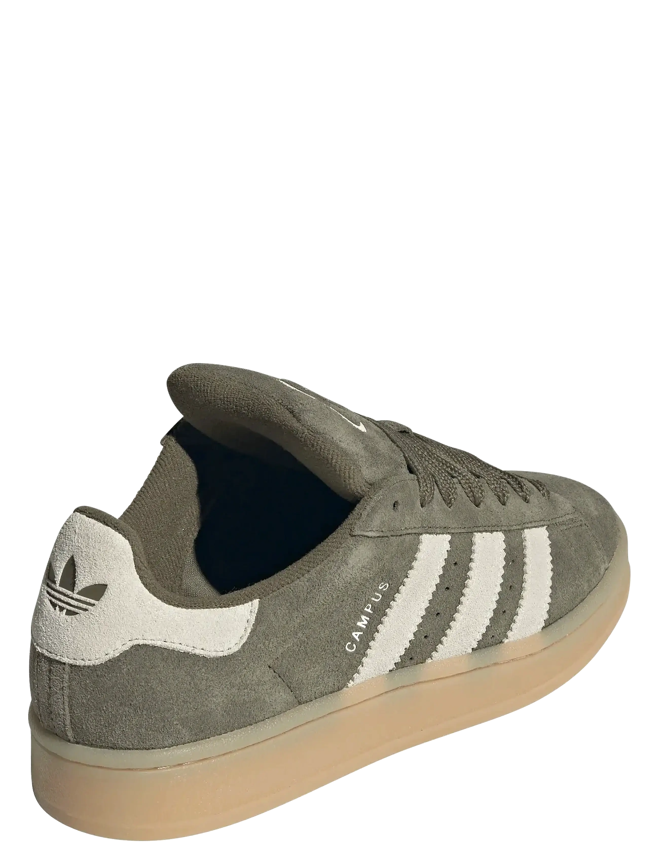 adidas Originals - CAMPUS 00s - lave sneakers - medrkh/owhite/gum3 - 3