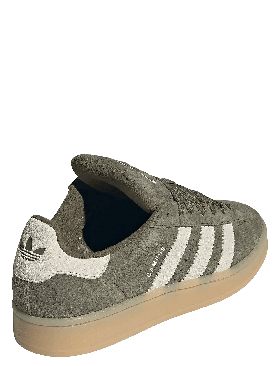 adidas Originals - CAMPUS 00s - lave sneakers - medrkh/owhite/gum3 - 3